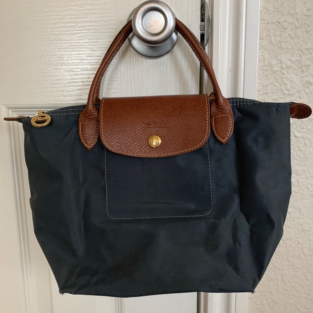 Longchamp Le Pliage small tote